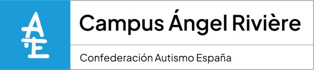 Logo formación autismo